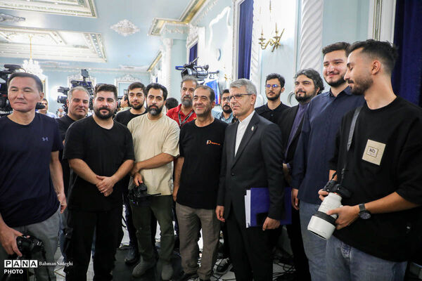 نشست خبری سخنگوی وزارت امور خارجه