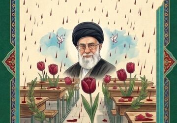 میناب بار دیگر عطر ایثار گرفت