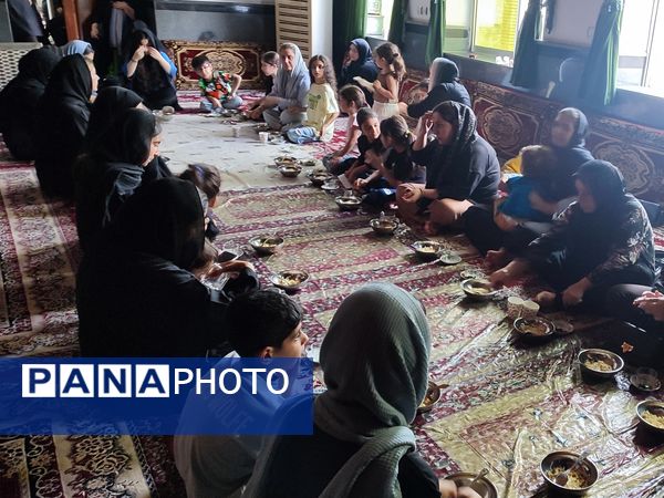 همایش سه ساله‌های حسینی در ایزدشهر