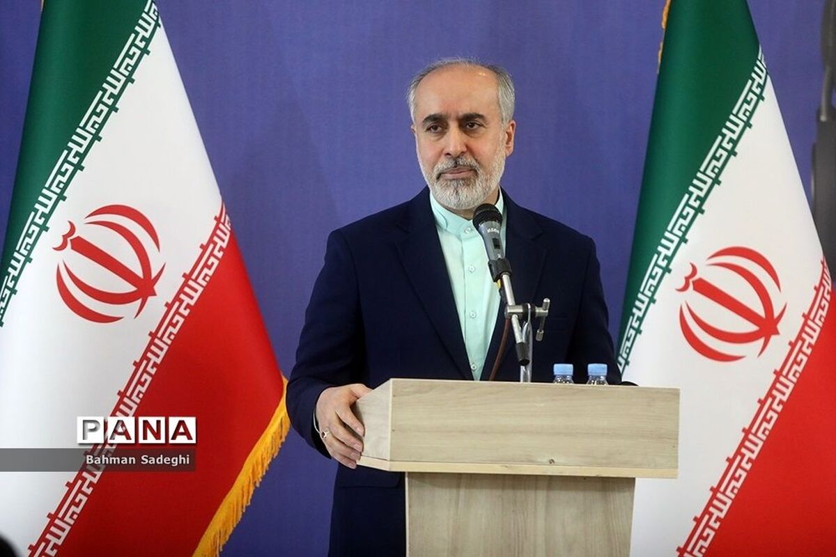 کنعانی: ایرانیان دوستان و دشمنان خود را به خوبی می‌شناسند
