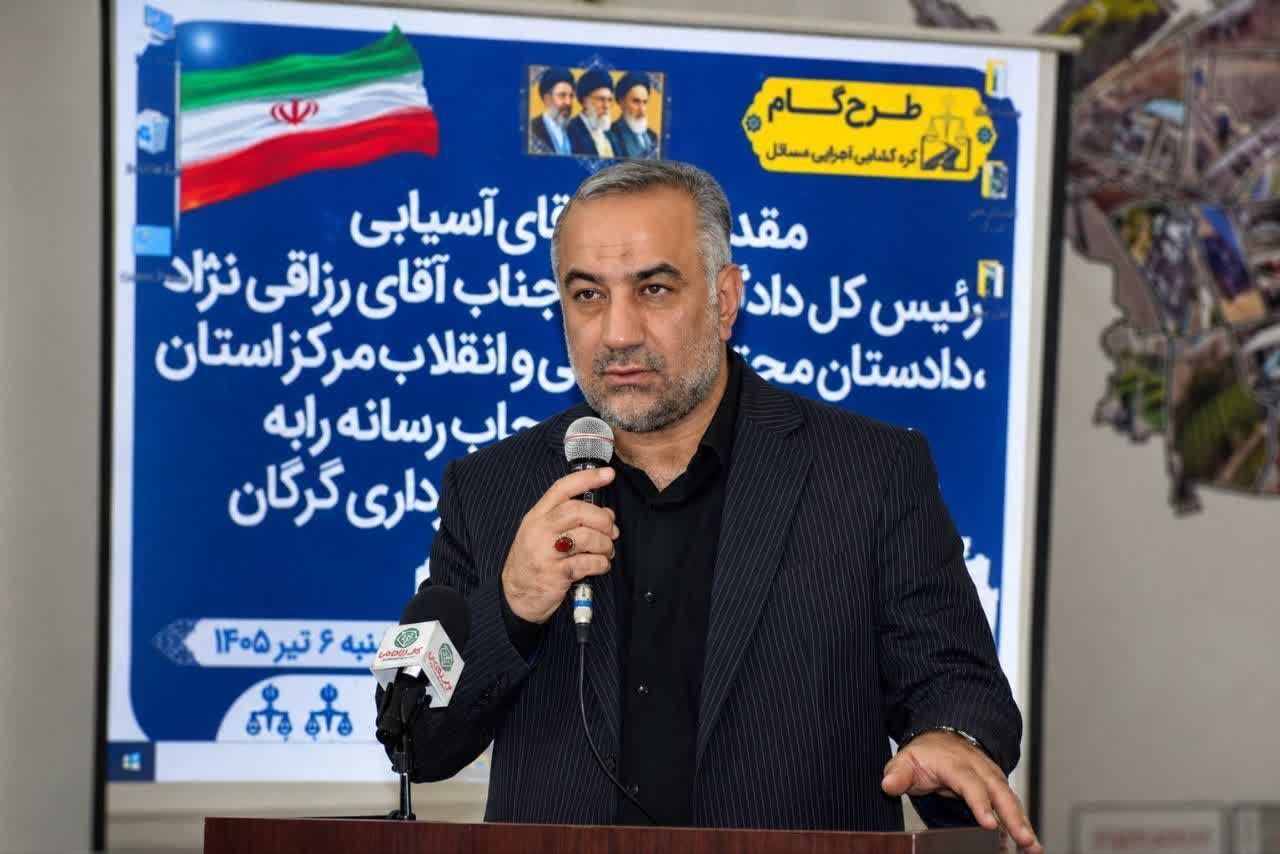 ۹۲ درصد مصوبات خدمت در محلات کم‌برخوردار گرگان اجرا شده است