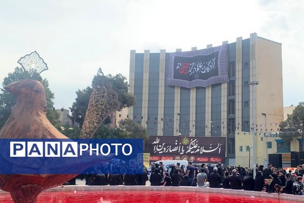 از کربلا تا ری