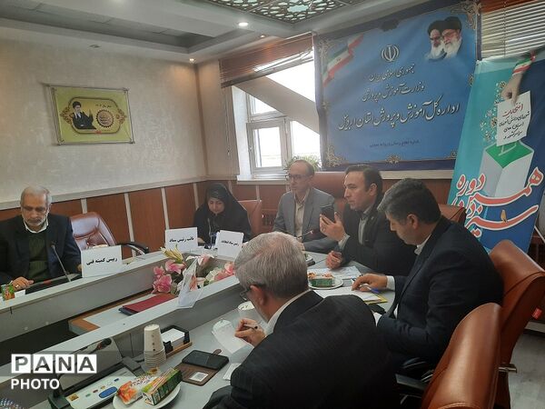 سیزدهمین دوره انتخابات مجلس دانش‌آموزی دراستان اردبیل 
