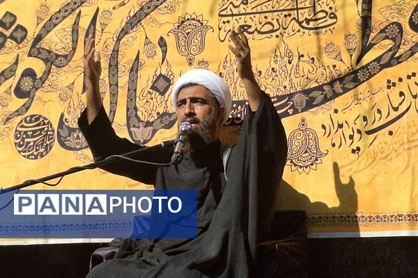 شهید گمنامی که همزمان با شهادت حضرت زهرا (س) به خاک سپرده شد 