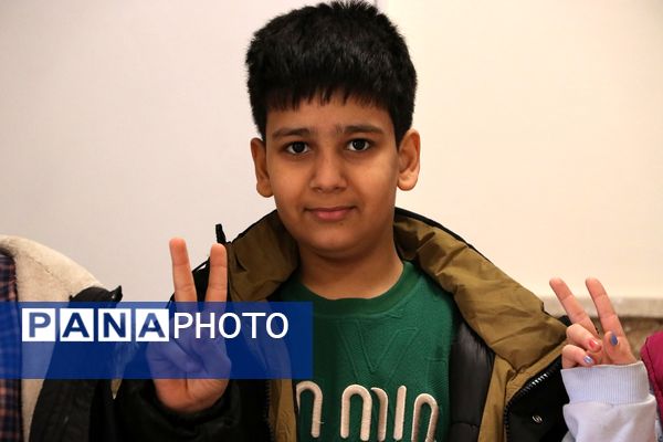 مدرسه با خنده‌های بچه‌ها افتتاح شد