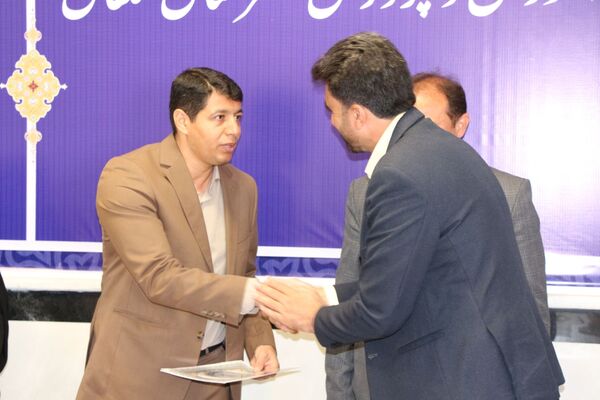سرپرست معاونت پرورشی و تربیت‌بدنی آموزش و پرورش شهرستان سملقان معرفی شد