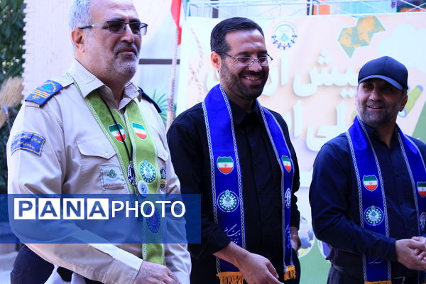 پیش اردوی ملی ویژه دختران استان همدان