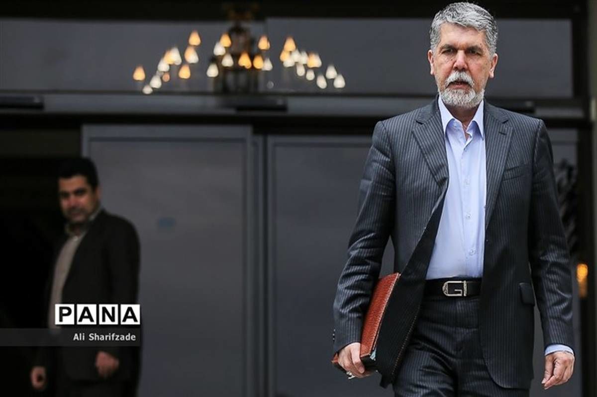 وزیر فرهنگ و ارشاد اسلامی این هفته به مجلس می‌رود