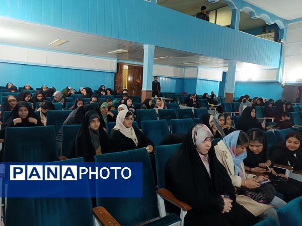 جلسه توجیهی لیگ جت در گناباد