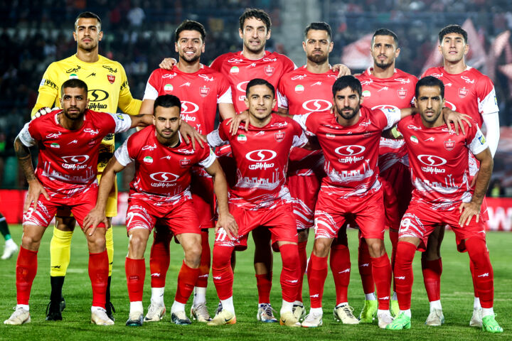 ترکیب احتمالی پرسپولیس مقابل استقلال خوزستان؛ بازوبند کاپیتانی بر بازوی کاپیتان عالیشاه