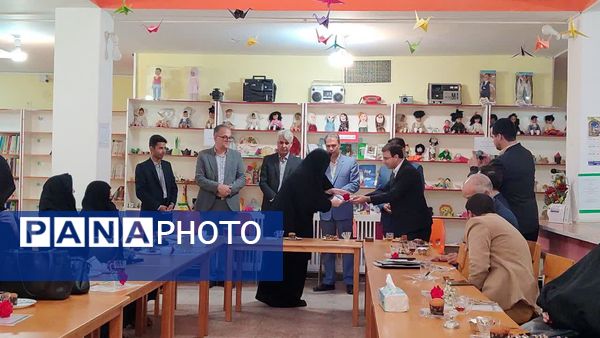 جلسه تقدیر از مدیران و معاونین پرورشی در کانون پرورش فکری کودکان و نوجوانان