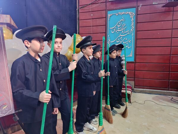 جشن بزرگ روز مادر در سالن همایش صداوسیمای خراسان رضوی 