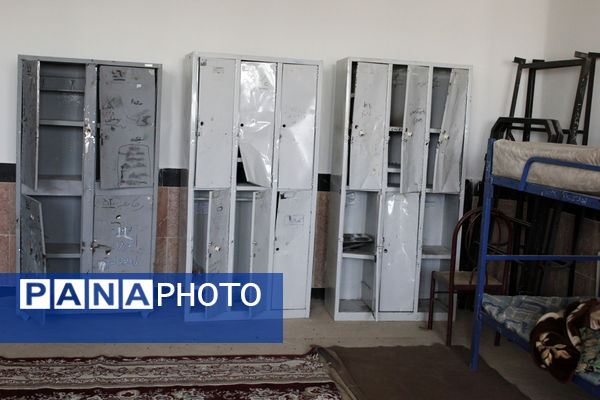 مانور بازگشایی مدارس در شهرستان گرمه 