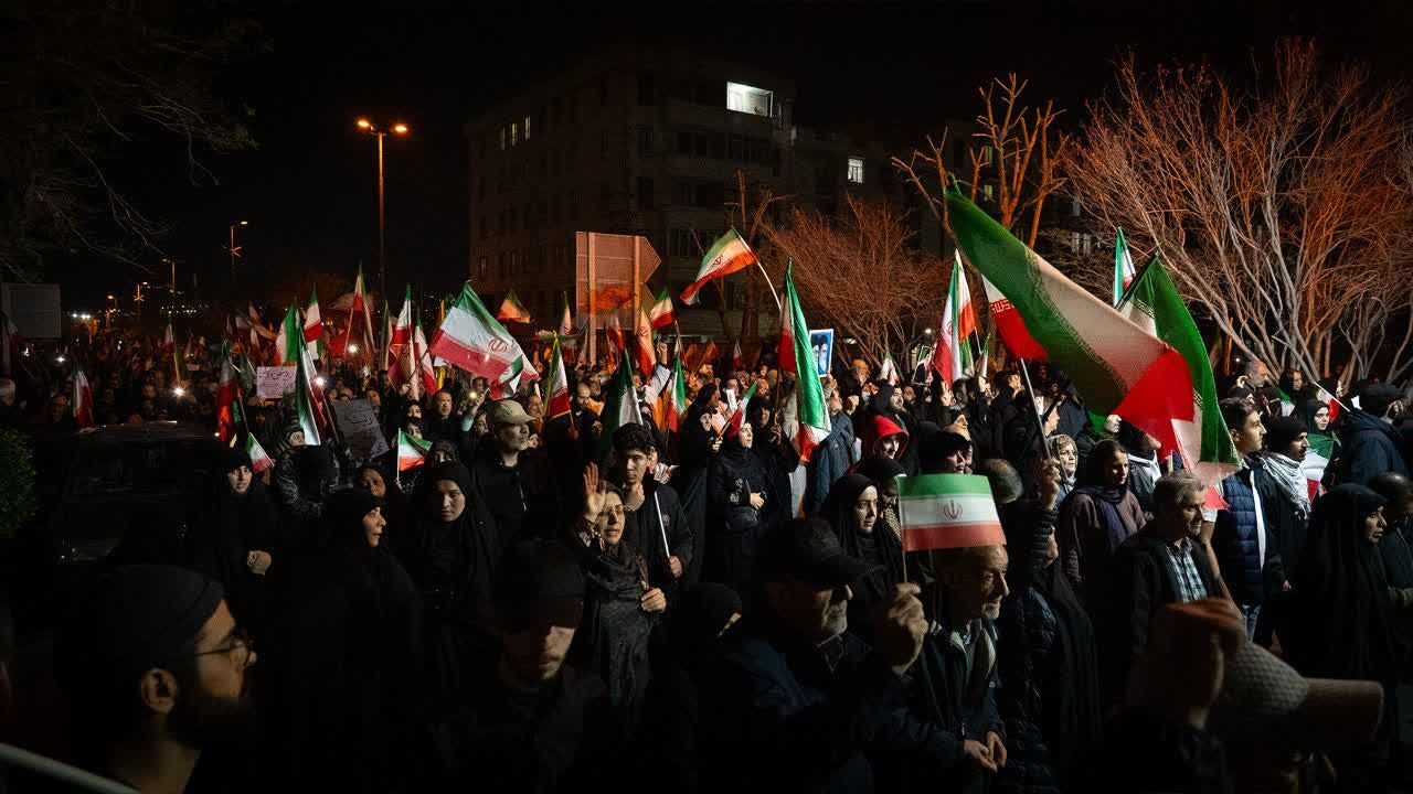 کرج میزبان آیین شب سی‌امین احیای چله انقلاب