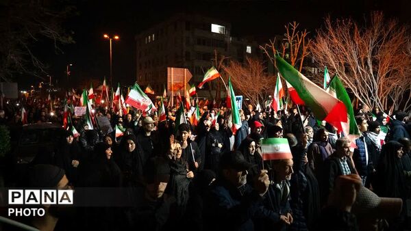 کرج میزبان آیین شب سی‌امین احیای چله انقلاب