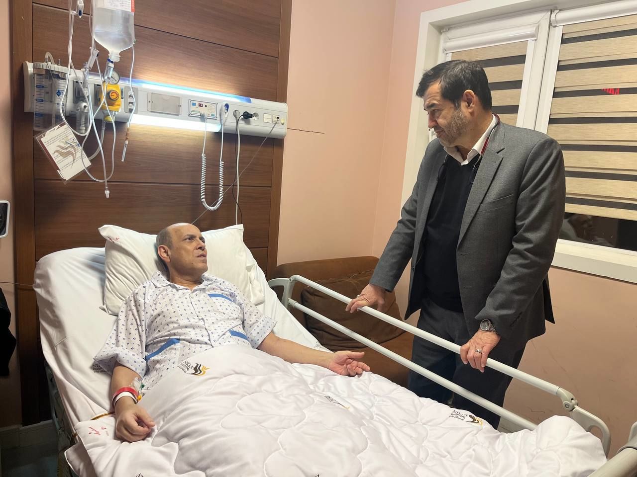  زنده‌یاد سعادتمند، یادآور مدیری ‌‌ارزشمند در ورزش کشور است