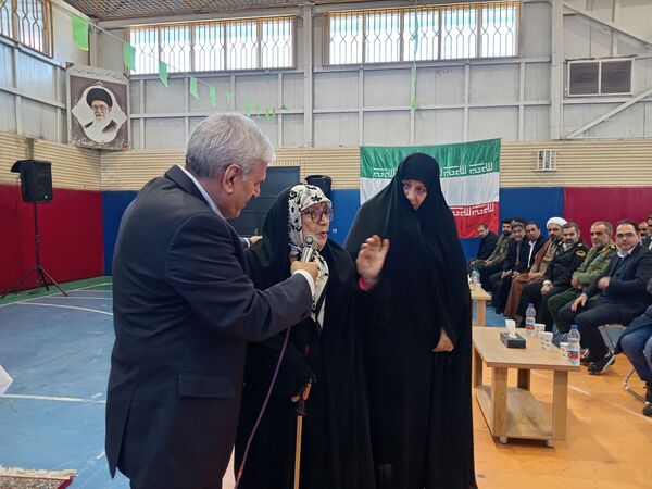 جشن نیمه شعبان در ملایر
