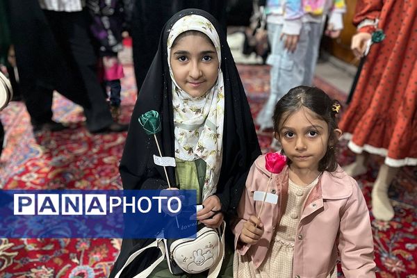 جشن میلاد امام حسن مجتبی(ع) در محفل نجما؛ شکوه شور و معنویت