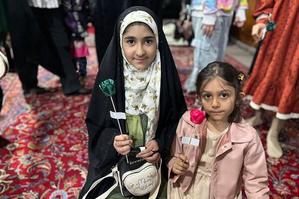 جشن میلاد امام حسن مجتبی(ع) در محفل نجما؛ شکوه شور و معنویت