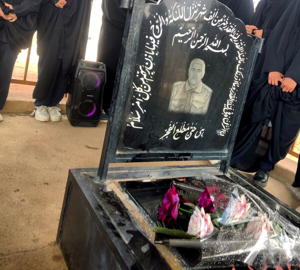قاب‌های ماندگار در کنار شهید منطقه میانکوه