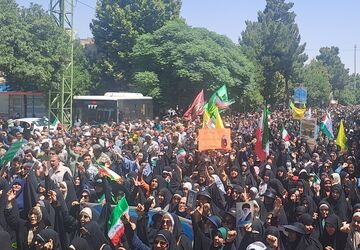 مشت هایی از جنس خشم در نیشابور 