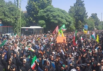 مشت هایی از جنس خشم در نیشابور 