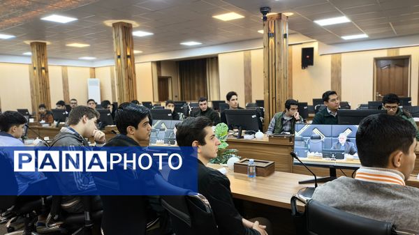 جلسه انتخابات شورای دانش آموزی منطقه ۱۹ برگزار شد 