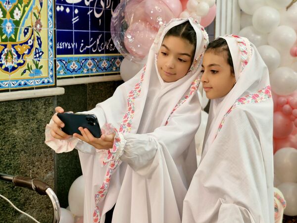 جشن عبادت کلاس سومی‌های تیکمه‌داش
