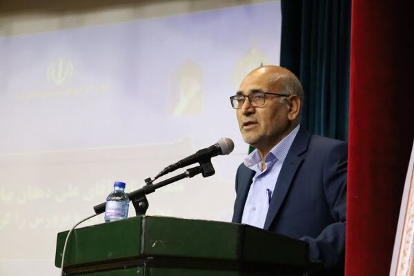 دیدار مدیرکل مدارس غیر دولتی وزارت آموزش و پرورش با مسئولان مدارس غیر دولتی استان یزد