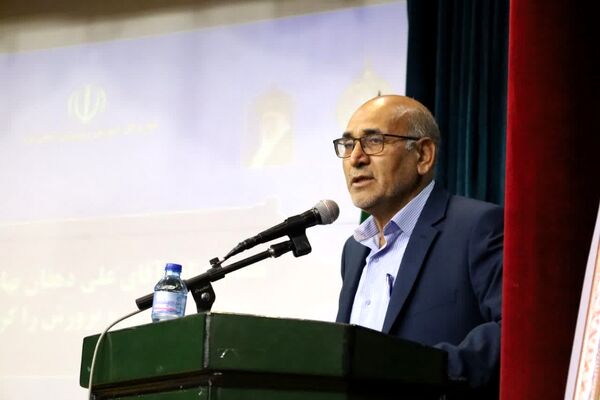 دیدار مدیرکل مدارس غیر دولتی وزارت آموزش و پرورش با مسئولان مدارس غیر دولتی استان یزد