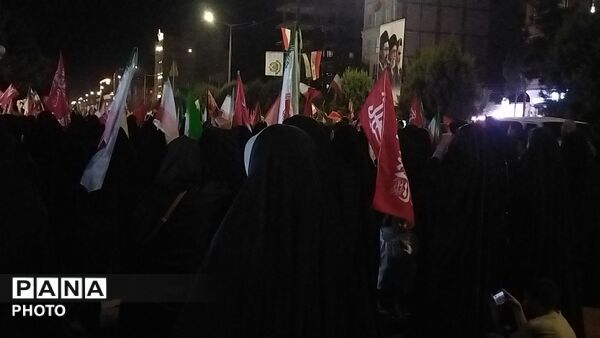 صد و هفتاد و سه شب مقاومت در بلوار فضل نیشابور 