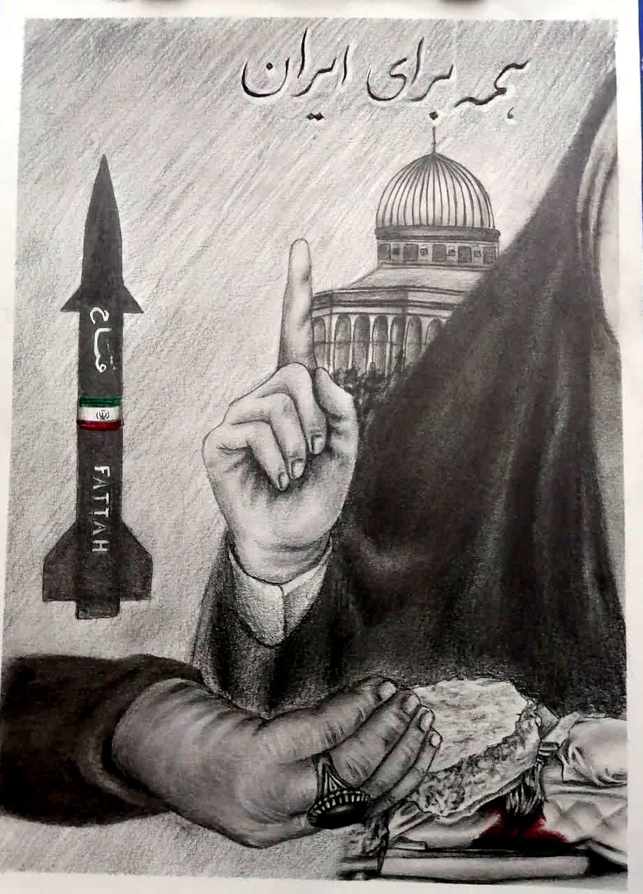 از «انگشت حماسه» دختر اشکذری تا «امضای نابودی» بانوی مجومردی