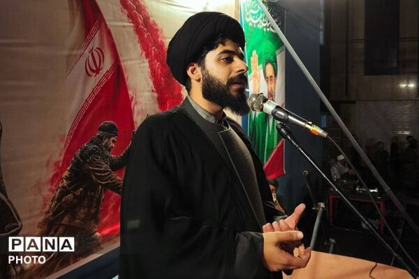 دویست و سه شب پایداری در مسیر آرمان‌ها 