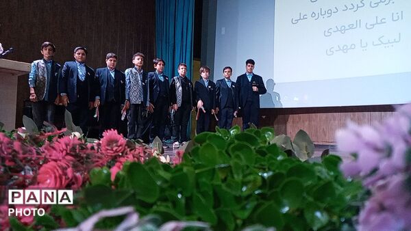 مراسم یادبود  امام مجاهد شهید در کانون فرهنگی و تربیتی رشد ناحیه 3 کرج