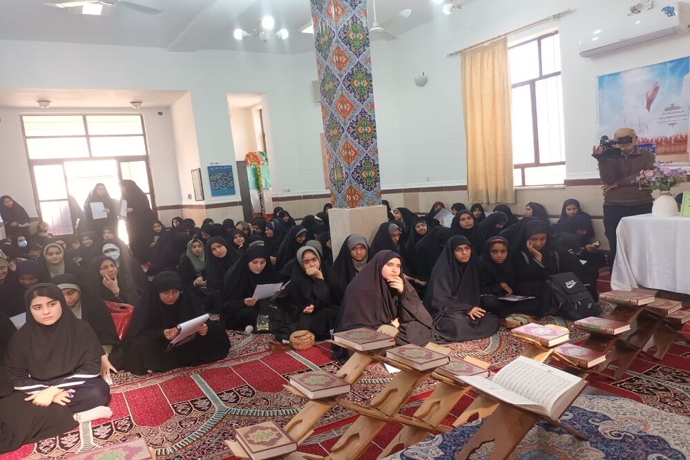 آغاز مسابقات مرحله شهرستانی قرآن، عترت و نماز در بهبهان