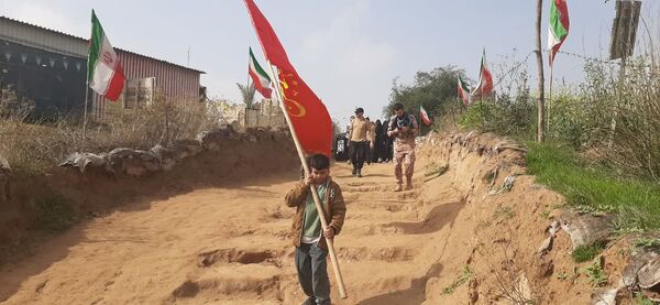 اعزام کاروان «راهیان نور» دانشجویان دانشگاه‌های آزاد به مناطق عملیاتی دفاع مقدس 