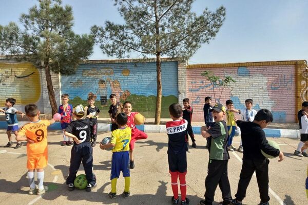 جریان آدرنالین در رگ‌های هدایت در قلب روستای چهل قز