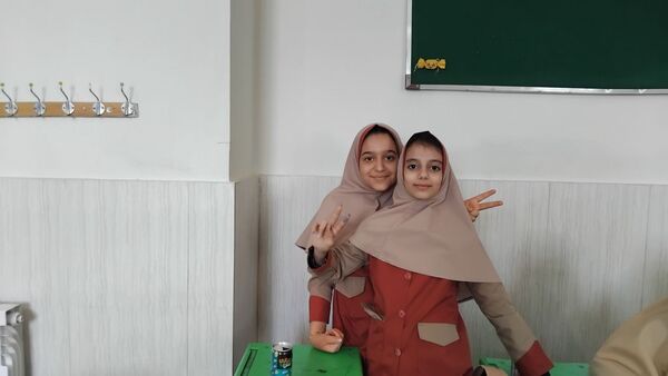 بوی ماه مهر در مدرسه ما / روایتی تصویری از روز اول مهرماه
