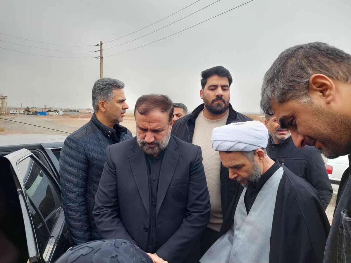 گفت‌وگوی چهره به چهره معاون اول قوه قضائیه با زندانیان در ندامتگاه تهران بزرگ