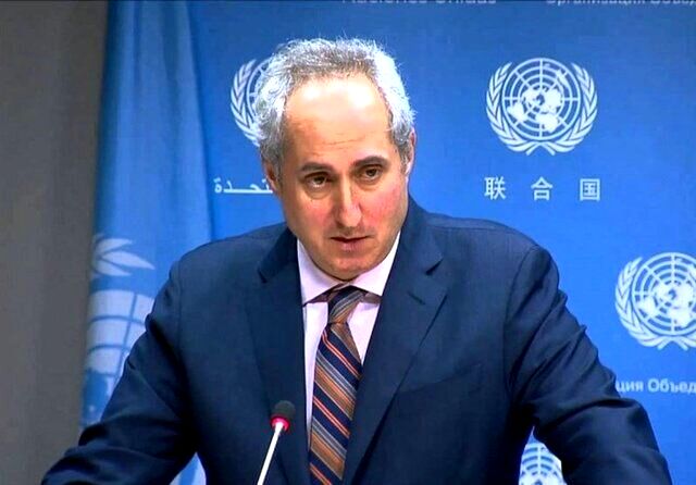 سخنگوی سازمان ملل بر اهمیت همکاری ایران و آژانس تاکید کرد
