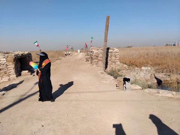 گامی مؤثر در تداوم آرمان‌های انقلاب اسلامی دبیرستان متوسطه اول سرهنگ غفوری