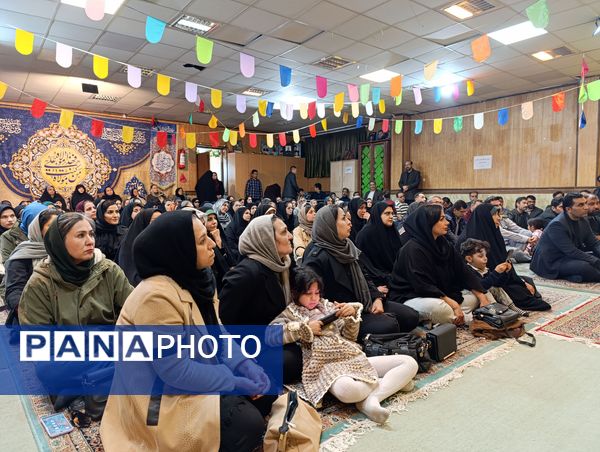 برگزاری دومین مجمع انجمن اولیاء و مربیان دبیرستان متوسطه اول عبدالحسین قفلی