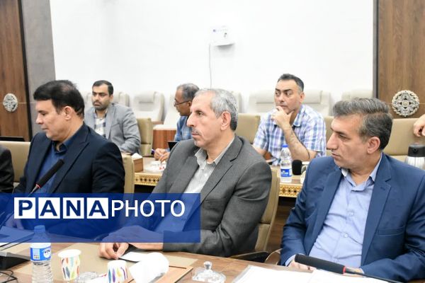 جلسه کارگروه توسعه صادرات در مازندران 