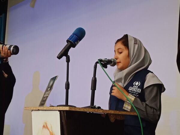 حضور پررنگ مسئولان استانی در مراسم تجلیل از خبرنگاران پانا شهرستان کاشمر