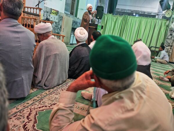 برگزاری جشن «رحمته العالمین» در بیرجند