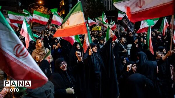 لشکریان خدا برای ظهور آماده‌اند