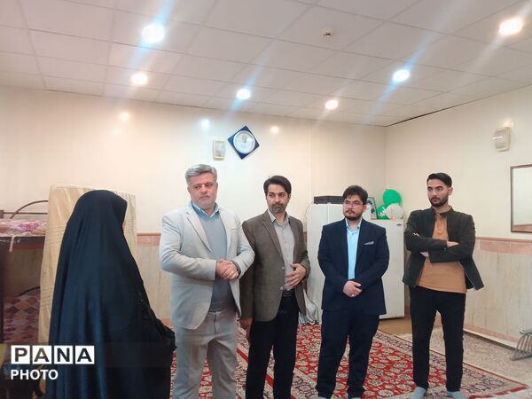 مسابقات قرآن و عترت و نماز دانش‌آموزان دختر جلگه 