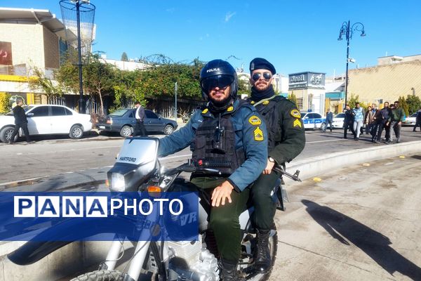 نهم دی تجلی غرور و اراده مردم ایران