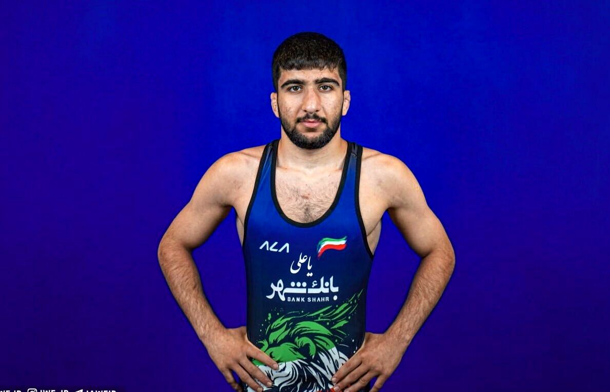 کشتی فرنگی جوانان جهان؛ غوغای دلاور ایذه‌ای در بلغارستان