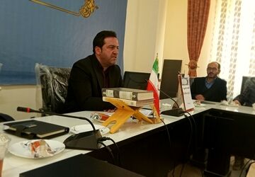 هم‌اندیشی خبرنگاران پانا با مسئولان آموزش و پرورش درگزین برای ارتقاء فعالیت‌های رسانه‌ای